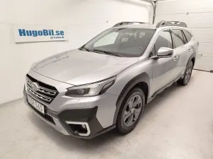 Subaru Outback 2021